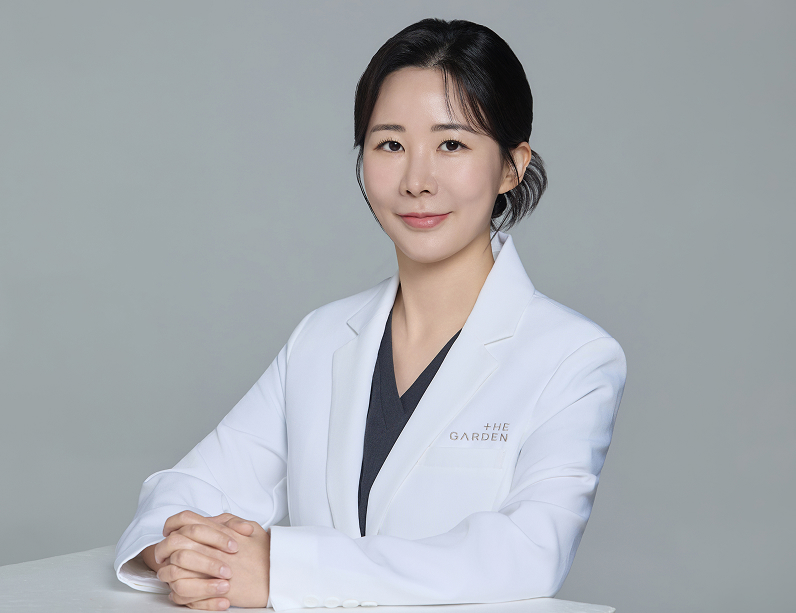 더가든피부과 박수정 대표원장 프로필